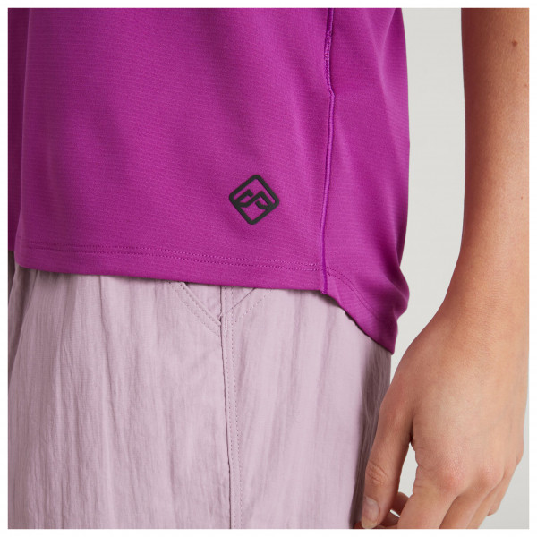 Kathmandu - Women's Sun-Stopper S/S Tee - Camiseta funcional