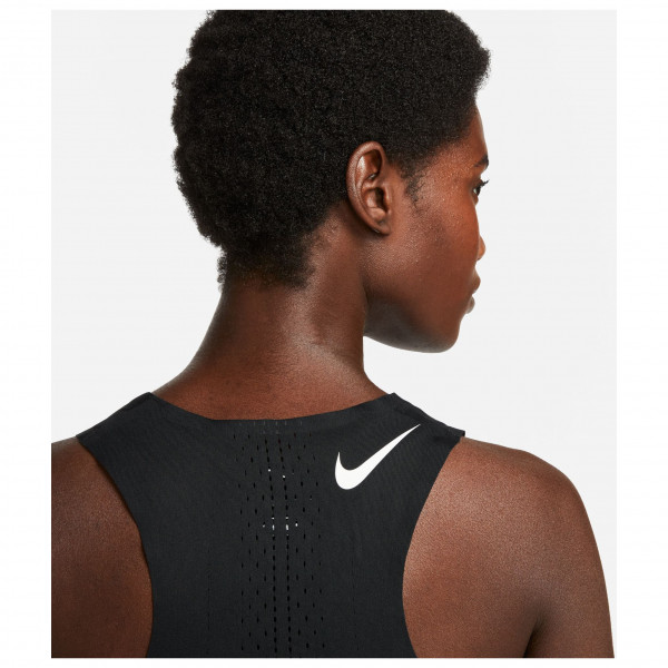 Nike - Women's Dri-Fit ADV Aeroswift Racing Singlet - Canotta