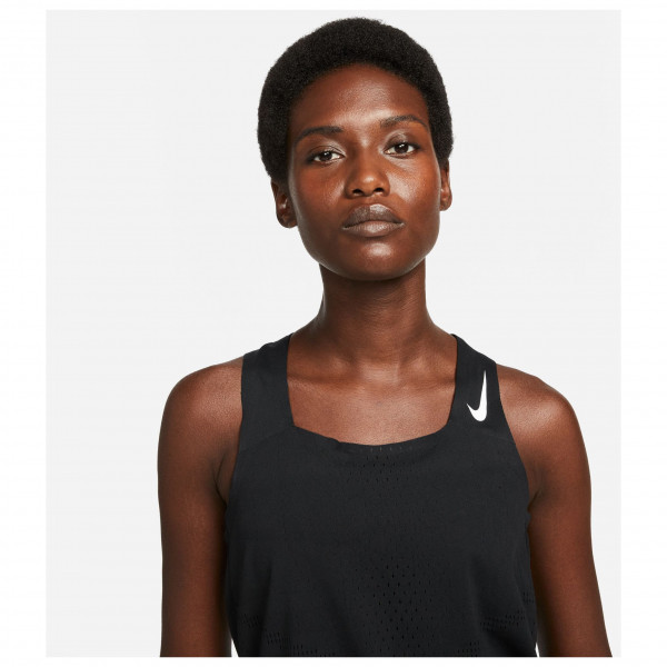 Nike - Women's Dri-Fit ADV Aeroswift Racing Singlet - Canotta