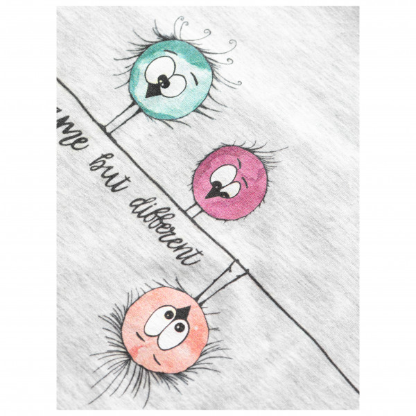 Chillaz - Women's Saile Same But Different - Camiseta de manga corta