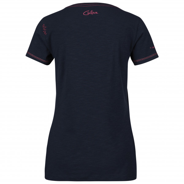 Chillaz - Women's Bergfreunde Gandia Zigzag Ornament - Camiseta de manga corta
