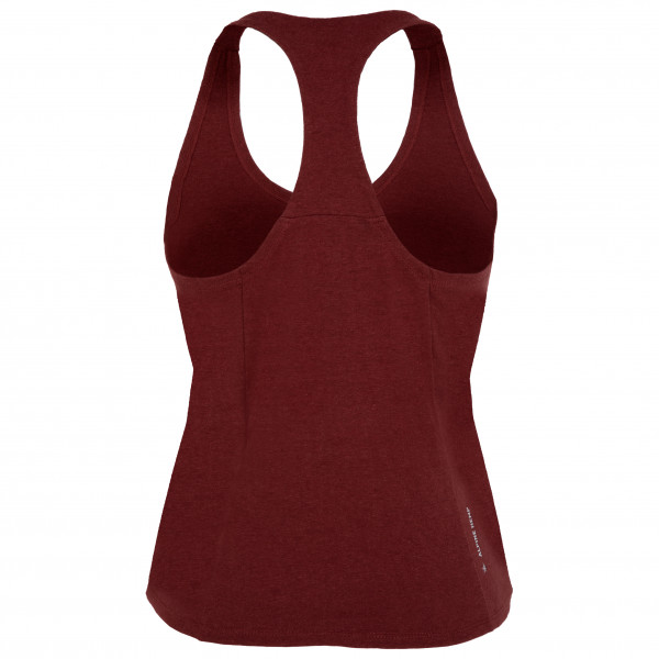 Salewa - Women's Lavaredo Hemp Crop Tanktop - Tanktop
