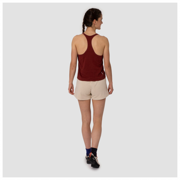 Salewa - Women's Lavaredo Hemp Crop Tanktop - Tanktop