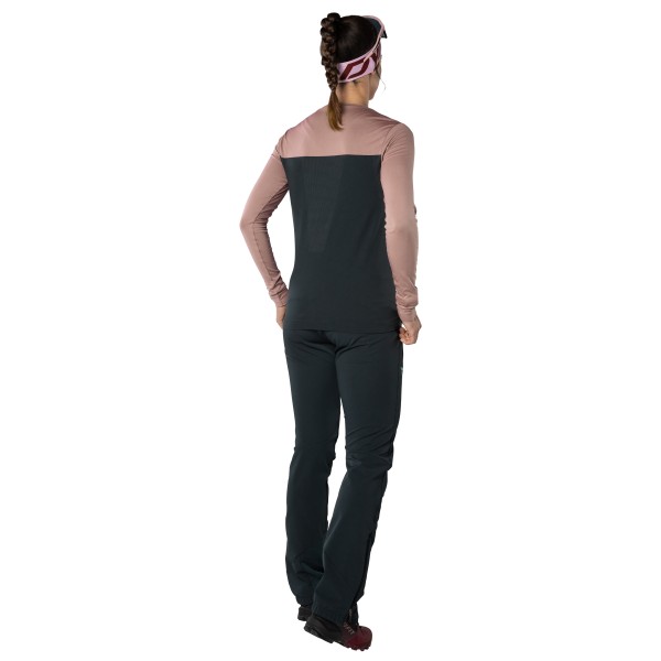 Dynafit - Women's Traverse S-Tech Longsleeve - Sport shirt
