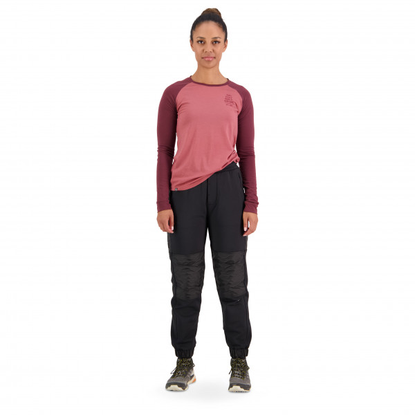 Mons Royale - Women's Icon Raglan - Merinotröja