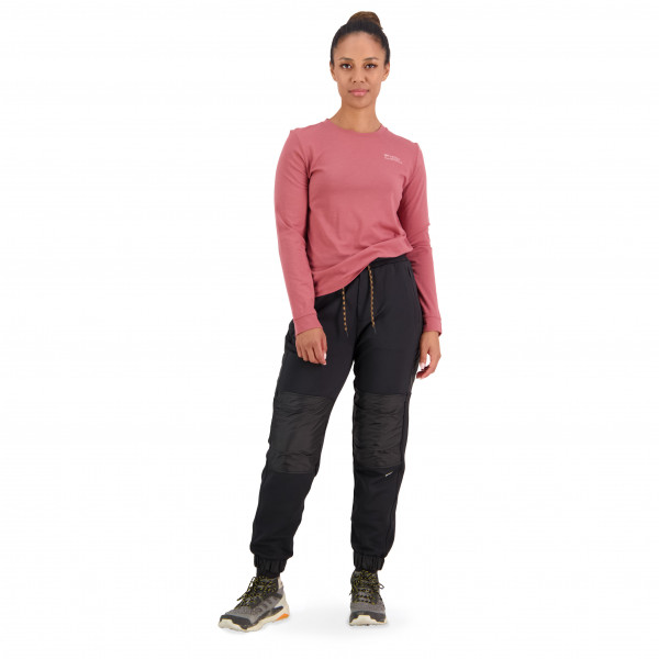 Mons Royale - Women's Icon Relaxed L/S - Merino shirt
