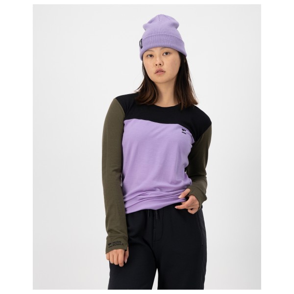 Mons Royale - Women's Yotei L/S - Merino shirt