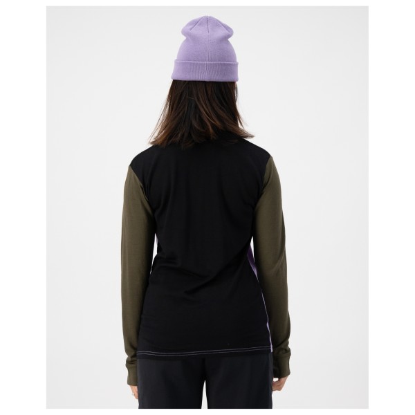 Mons Royale - Women's Yotei L/S - Merino shirt