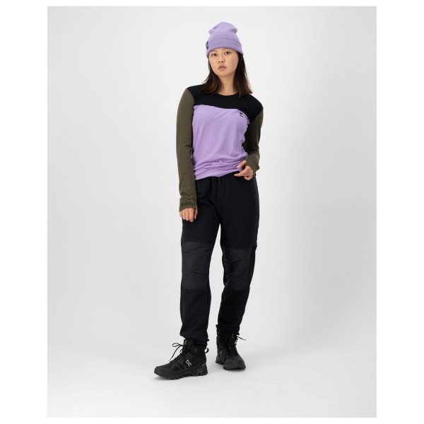 Mons Royale - Women's Yotei L/S - Merino shirt