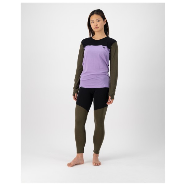 Mons Royale - Women's Yotei L/S - Merino shirt