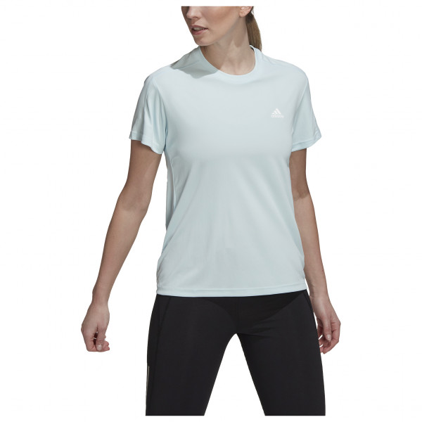 adidas - Women's Run It Tee - Funktionströja