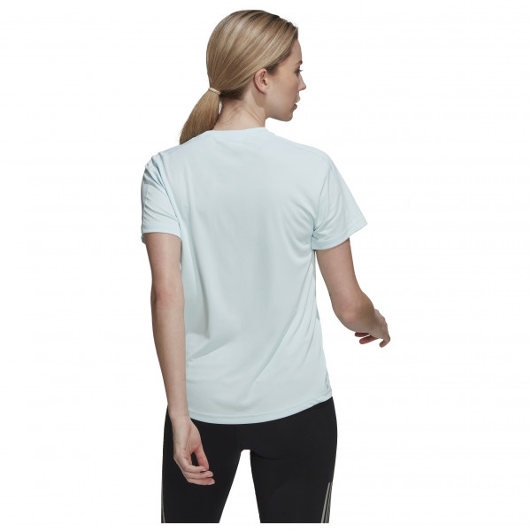 adidas - Women's Run It Tee - Sport shirt