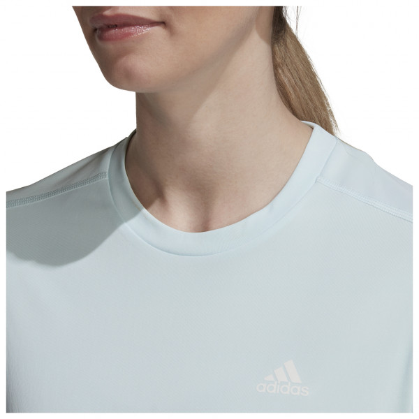 adidas - Women's Run It Tee - Sport shirt
