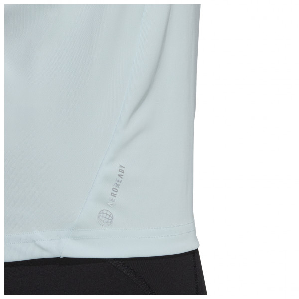 adidas - Women's Run It Tee - Sport shirt