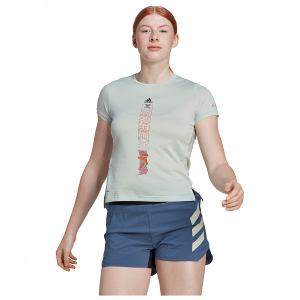 adidas Terrex - Women's Terrex Agravic Shirt - Hardloopshirt