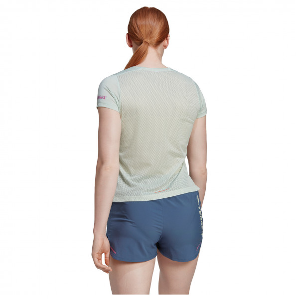 adidas Terrex - Women's Terrex Agravic Shirt - Hardloopshirt
