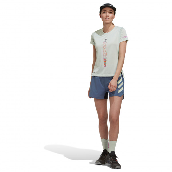 adidas Terrex - Women's Terrex Agravic Shirt - Hardloopshirt