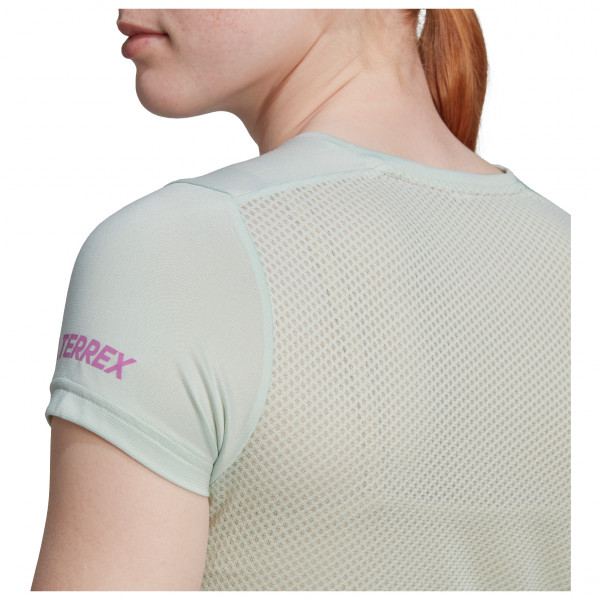 adidas Terrex - Women's Terrex Agravic Shirt - Hardloopshirt