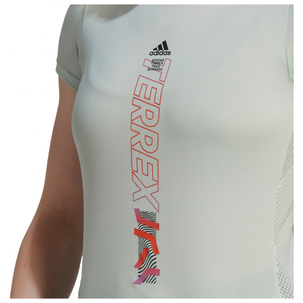 adidas Terrex - Women's Terrex Agravic Shirt - Hardloopshirt