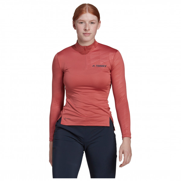 adidas Terrex - Women's Terrex MT Half Zip L/S - Maglia a manica lunga