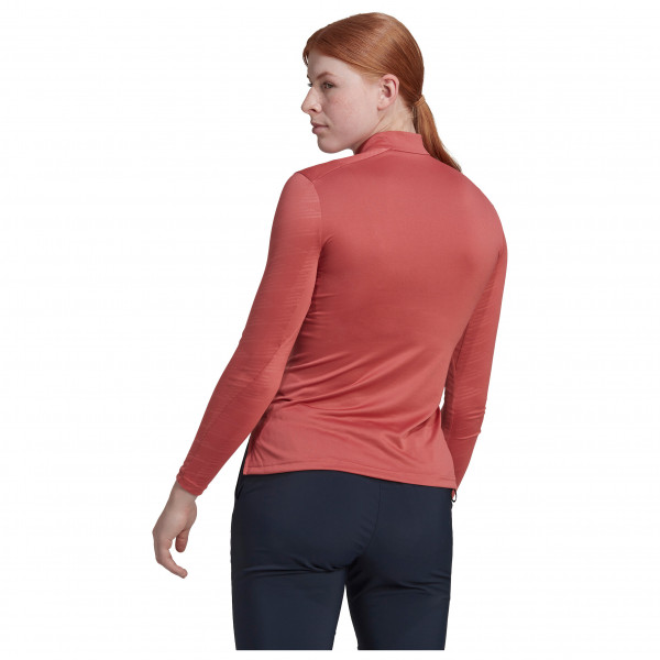 adidas Terrex - Women's Terrex MT Half Zip L/S - Maglia a manica lunga