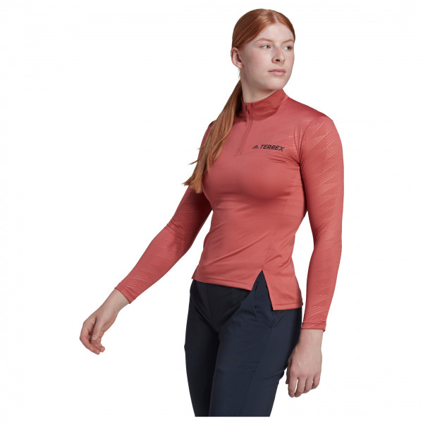 adidas Terrex - Women's Terrex MT Half Zip L/S - Maglia a manica lunga