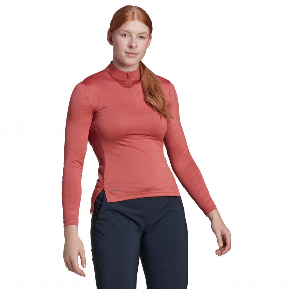 adidas Terrex - Women's Terrex MT Half Zip L/S - Maglia a manica lunga