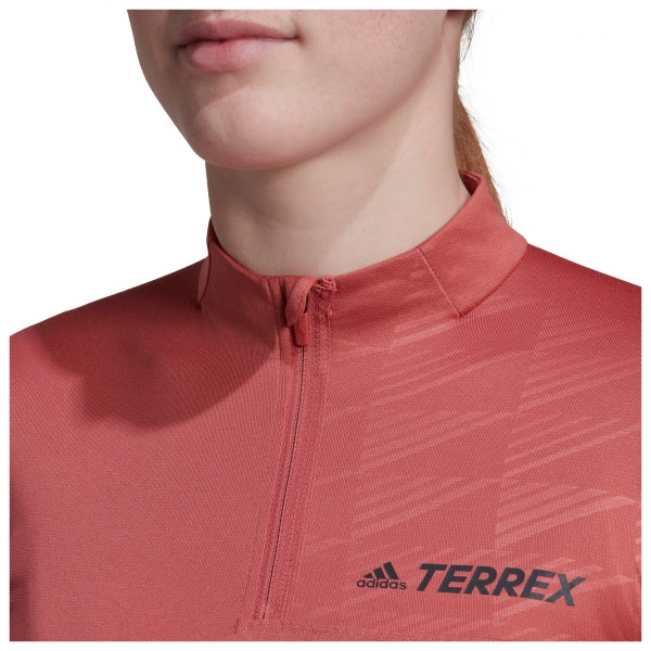 adidas Terrex - Women's Terrex MT Half Zip L/S - Maglia a manica lunga