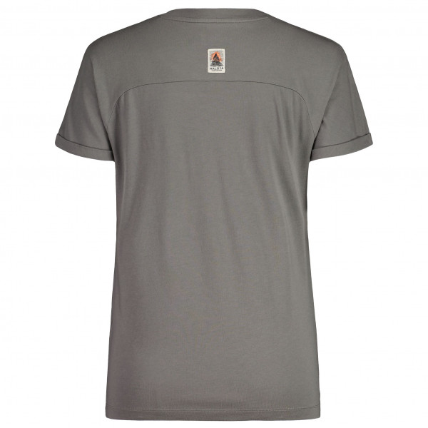Maloja - Women's BirnmoosM. - Camiseta de manga corta