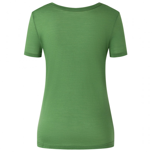 super.natural - Women's Signature Tee - Merinoshirt