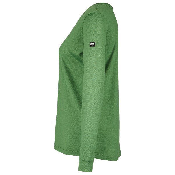 super.natural - Women's Skianto L/S - Camiseta de manga larga