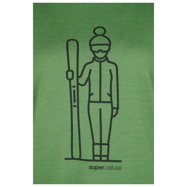 super.natural - Women's Skianto L/S - Camiseta de manga larga
