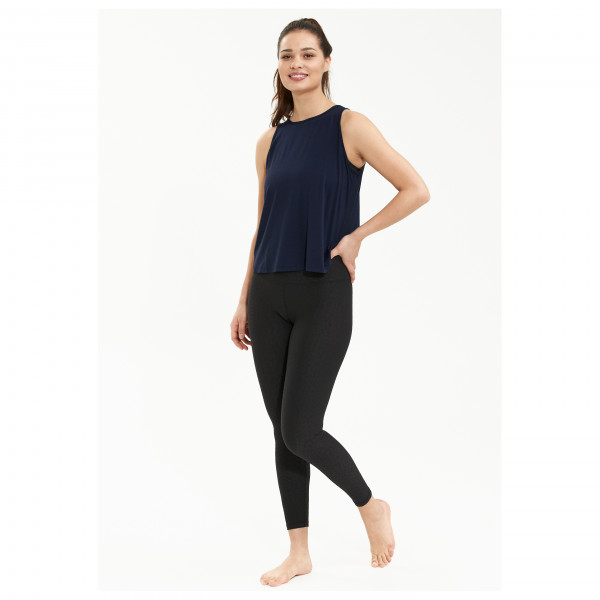 ATHLECIA - Women's Seaweed Top - Camiseta sin mangas