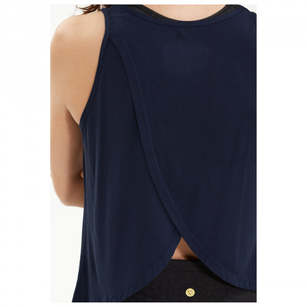 ATHLECIA - Women's Seaweed Top - Camiseta sin mangas
