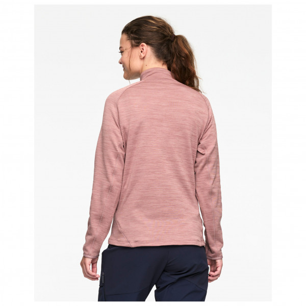 Kari Traa - Women's Berthe Midlayer Half Zip - Sportshirt