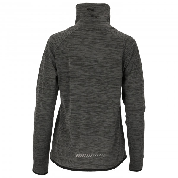 ENDURANCE - Women's Littao Melange Midlayer - Funktionströja
