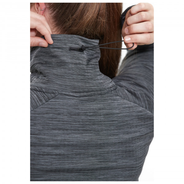 ENDURANCE - Women's Littao Melange Midlayer - Funktionströja