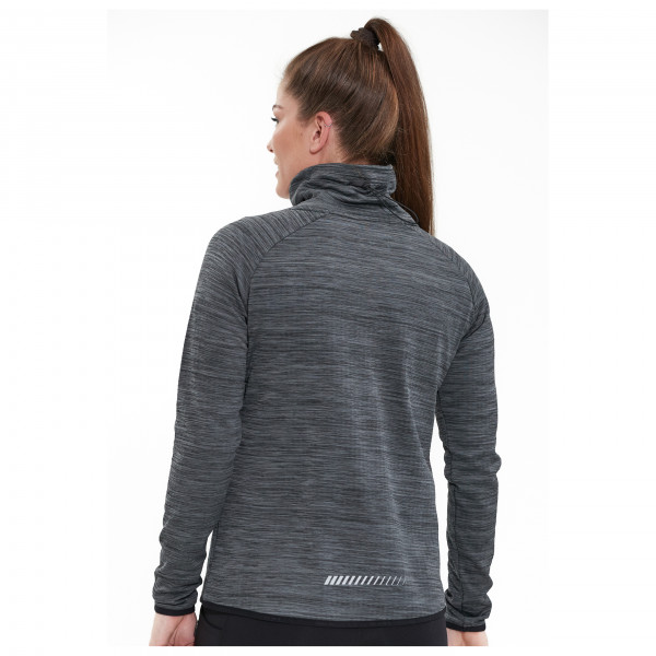 ENDURANCE - Women's Littao Melange Midlayer - Sport shirt
