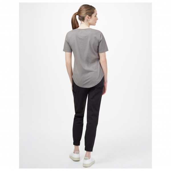tentree - Women's Natural Dye V-Neck T-Shirt - Camiseta de manga corta