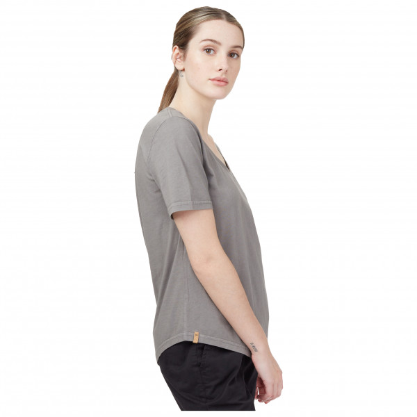 tentree - Women's Natural Dye V-Neck T-Shirt - Camiseta de manga corta