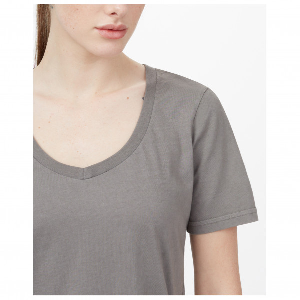 tentree - Women's Natural Dye V-Neck T-Shirt - Camiseta de manga corta