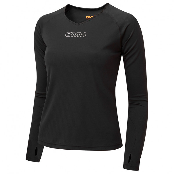 OMM - Women's Bearing Tee L/S - Løbeshirt