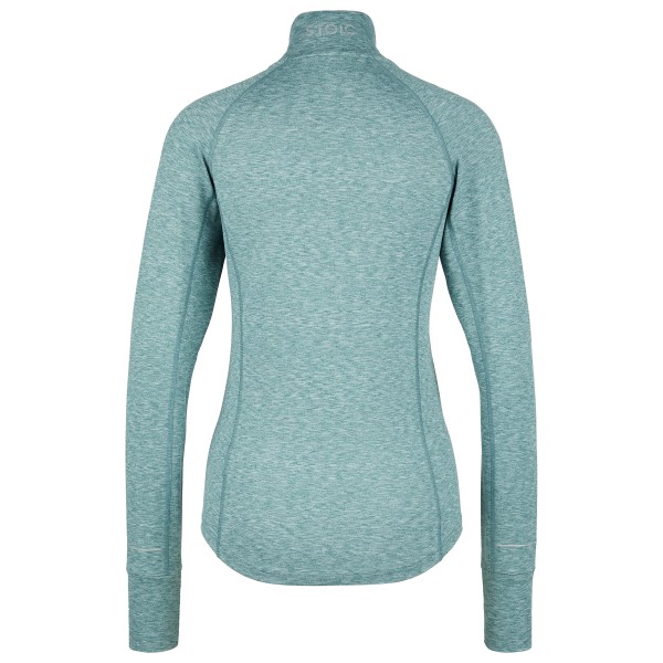 Stoic - Women's HelsingborgSt. Performance L/S with Zip - Loopshirt