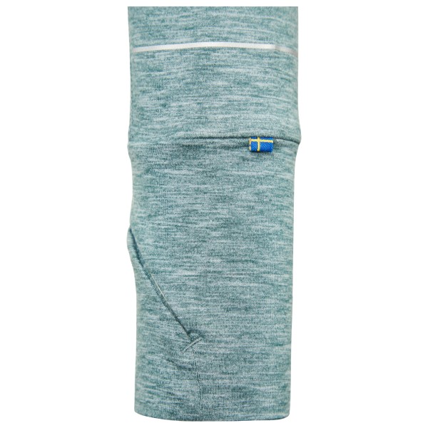 Stoic - Women's HelsingborgSt. Performance L/S with Zip - Loopshirt