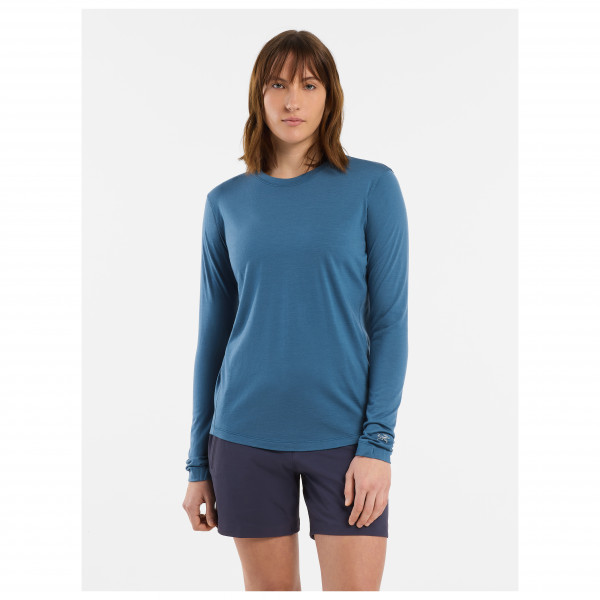 Arc'teryx - Women's Lana Crew L/S - Merinotröja