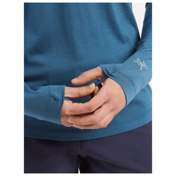 Arc'teryx - Women's Lana Crew L/S - Merinotröja