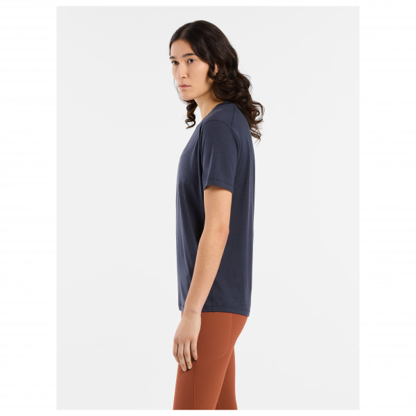 Arc'teryx - Women's Lana Crew S/S - Merinotröja
