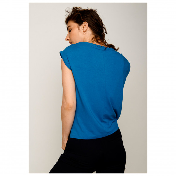 GreenBomb - Women's Animal Pond Tender - Camiseta de manga corta
