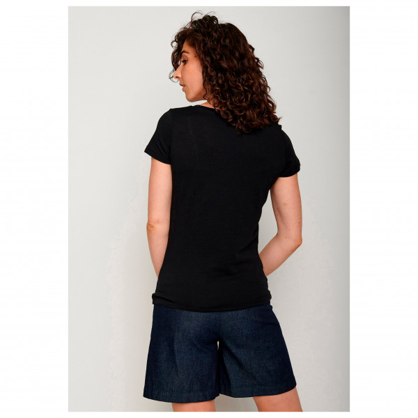 GreenBomb - Women's Animal Sloth Hang Up Loves - Camiseta de manga corta