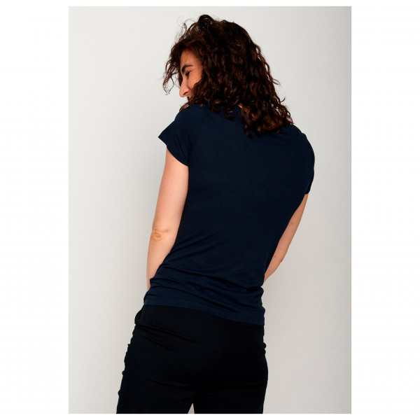 GreenBomb - Women's Bike Maze Loves - Camiseta de manga corta